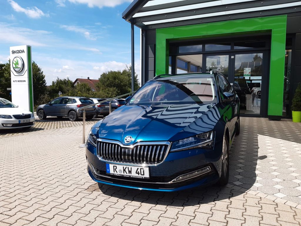 Skoda Superb 2023