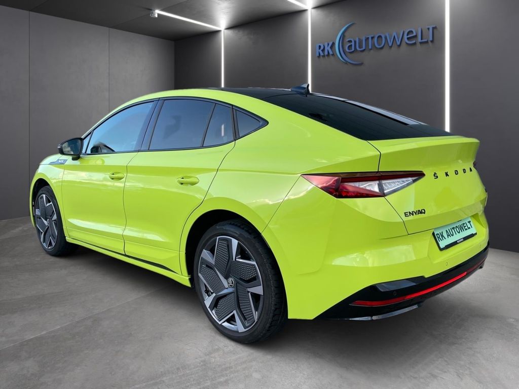 Skoda Enyaq 2024