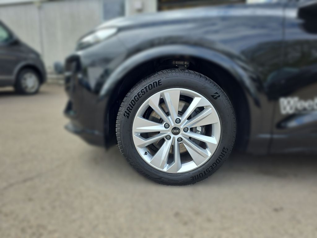 Audi SQ6 e-tron 2024