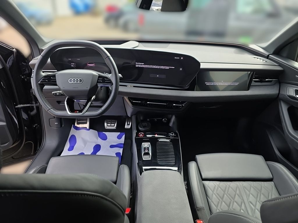 Audi SQ6 e-tron 2024