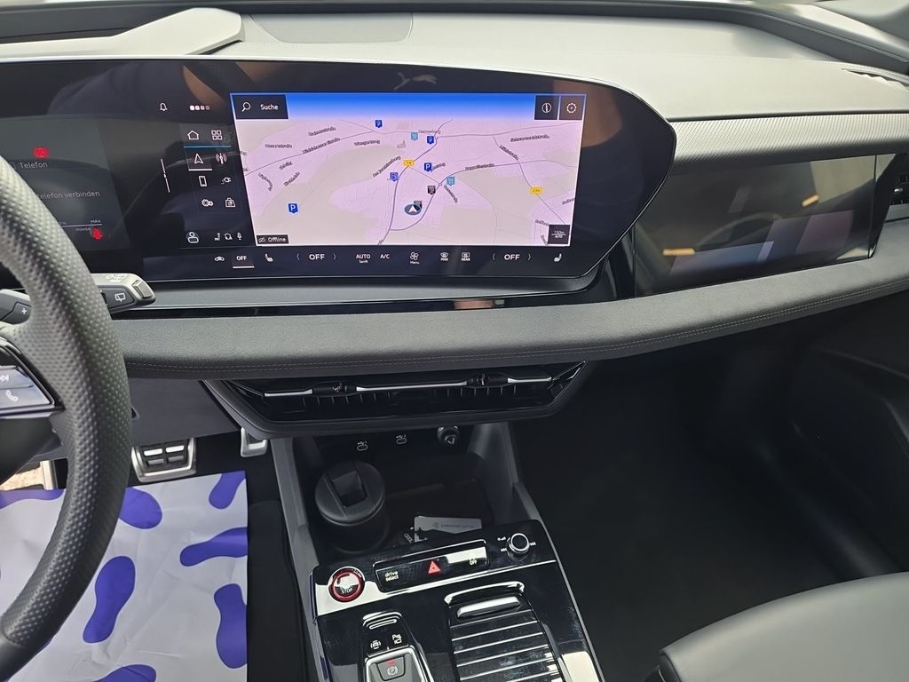 Audi SQ6 e-tron 2024