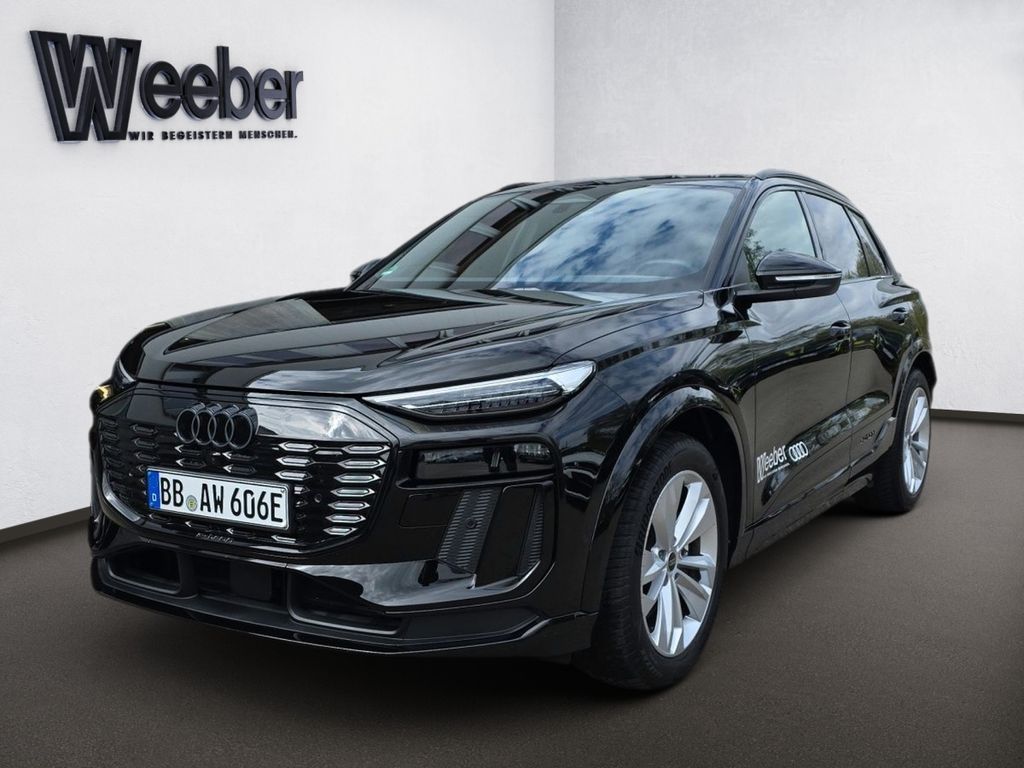 Audi SQ6 e-tron 2024