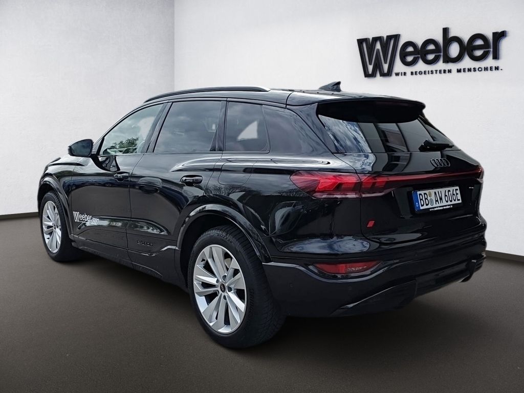 Audi SQ6 e-tron 2024