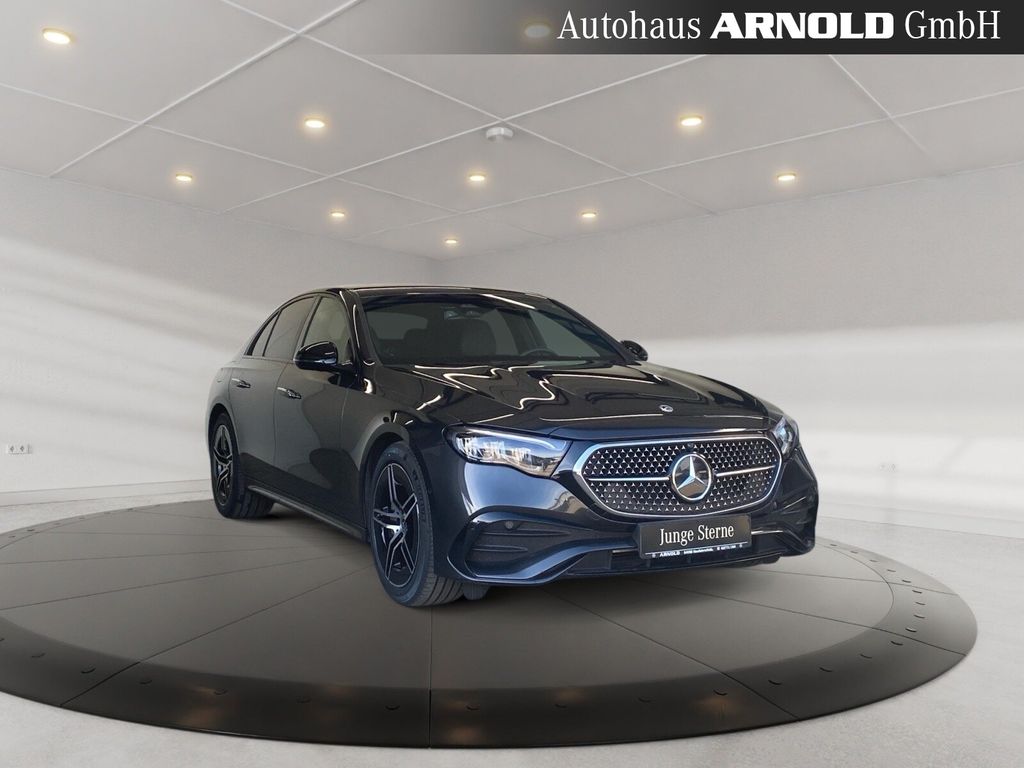Mercedes-Benz E 220 2023