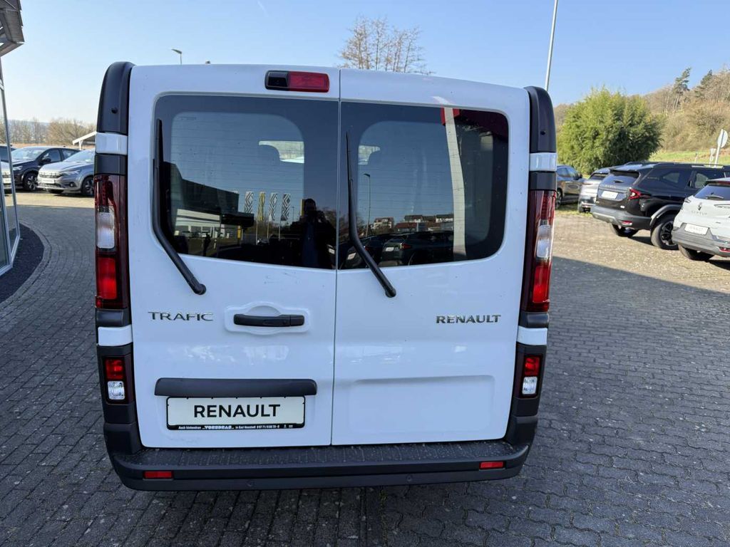 Renault Trafic 2025