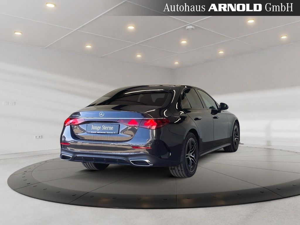 Mercedes-Benz E 220 2023
