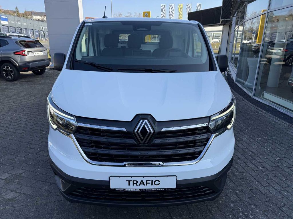 Renault Trafic 2025