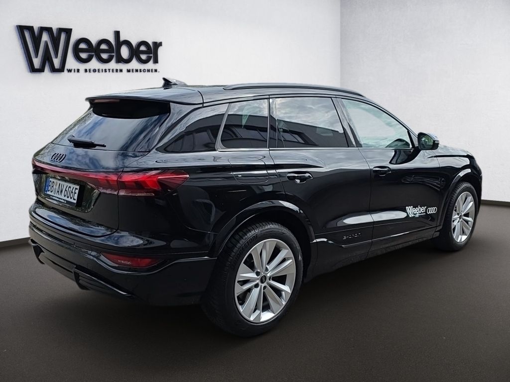 Audi SQ6 e-tron 2024