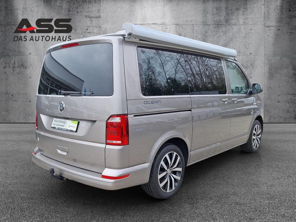 Volkswagen T6 California 2018