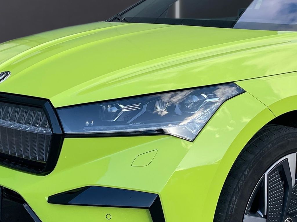 Skoda Enyaq 2024