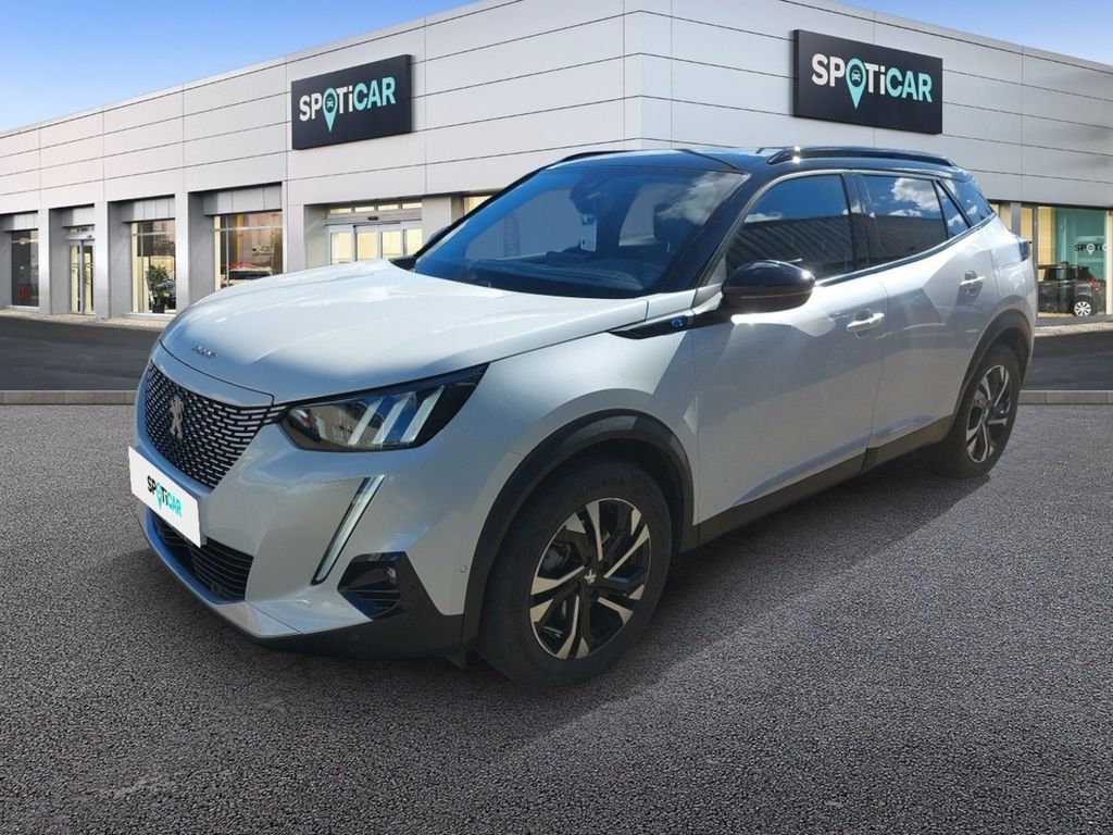 Peugeot 2008 2022