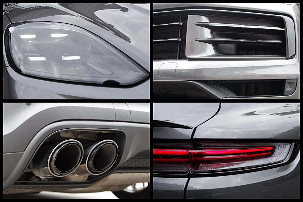 Porsche Cayenne 2025