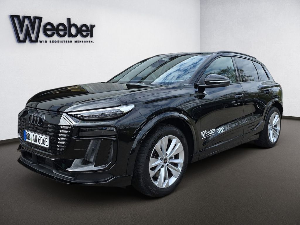 Audi SQ6 e-tron 2024
