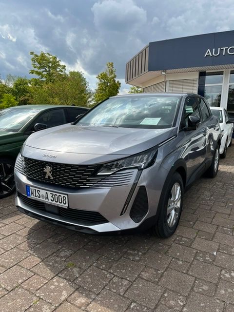 Peugeot 3008 2022
