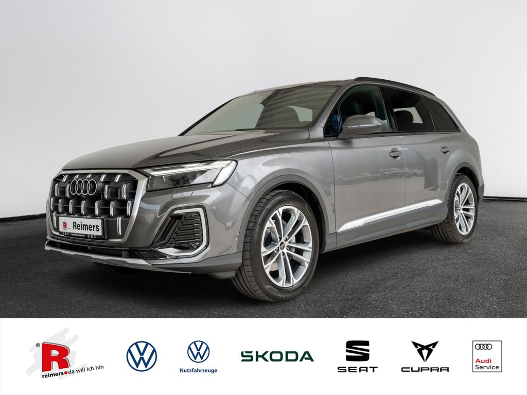 Audi Q7 2025