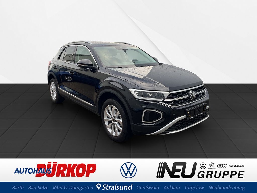 Volkswagen T-Roc 2024