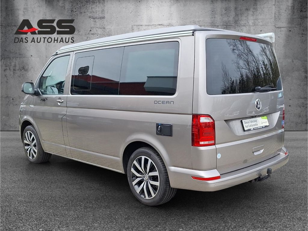 Volkswagen T6 California 2018