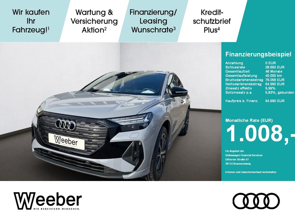 Audi Q4 2025