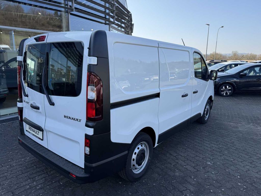 Renault Trafic 2025
