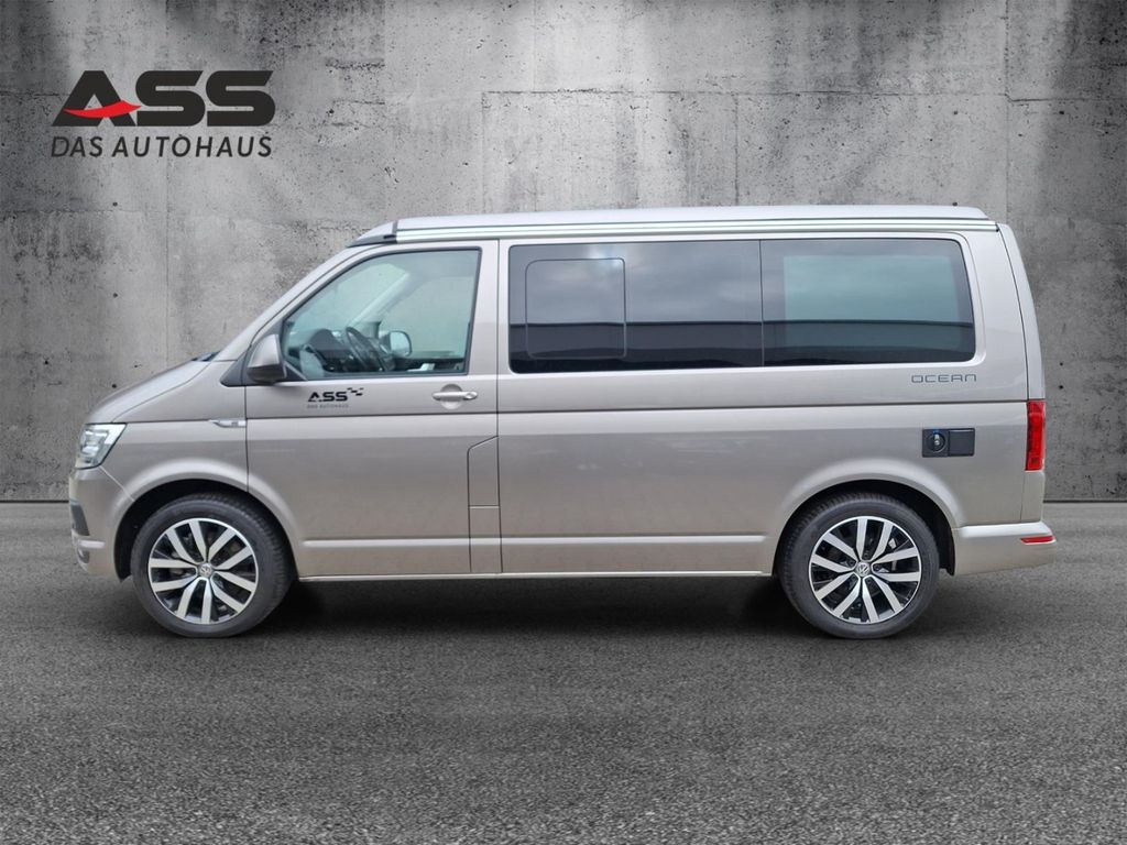 Volkswagen T6 California 2018