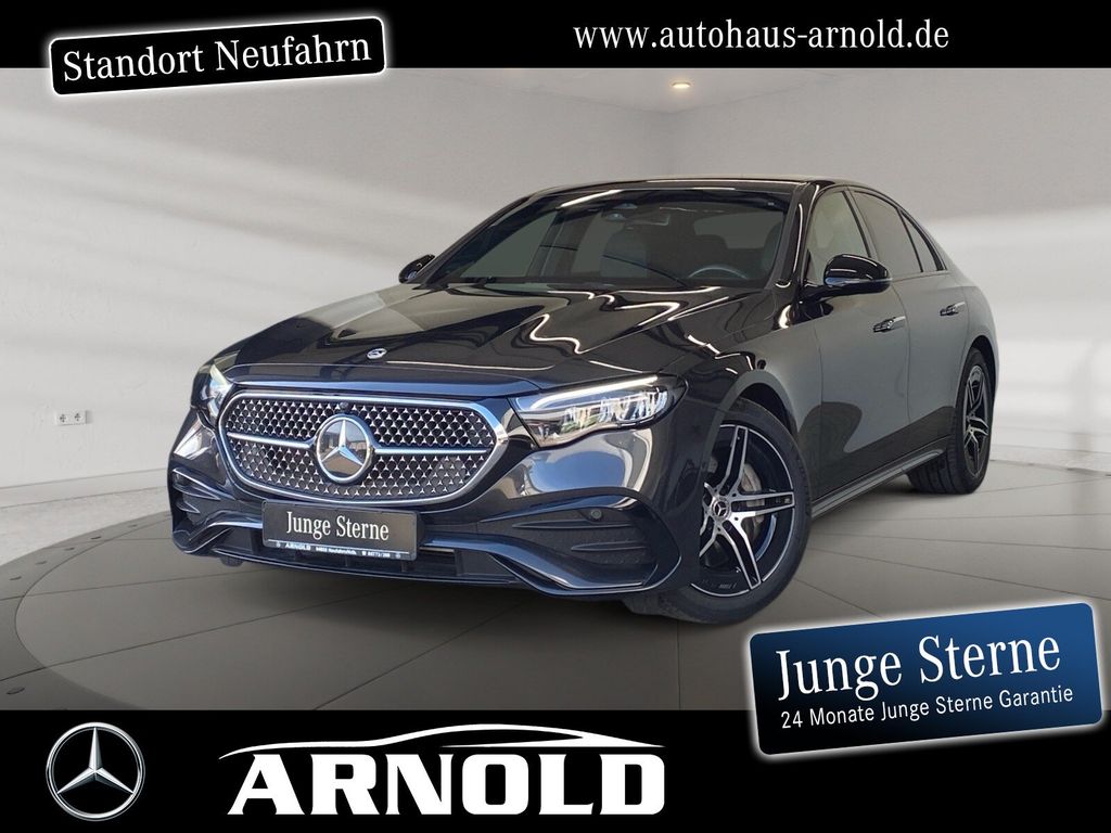 Mercedes-Benz E 220 2023
