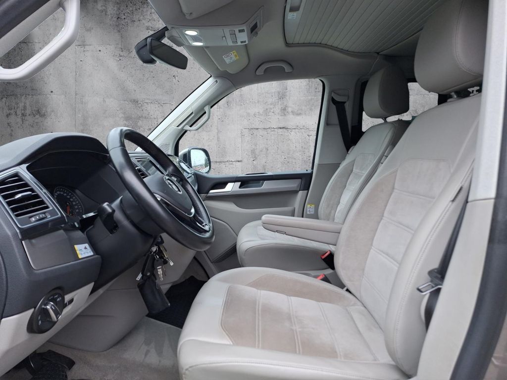 Volkswagen T6 California 2018