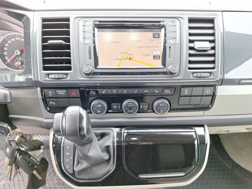 Volkswagen T6 California 2018