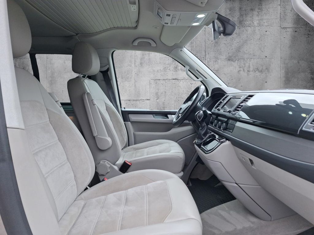 Volkswagen T6 California 2018