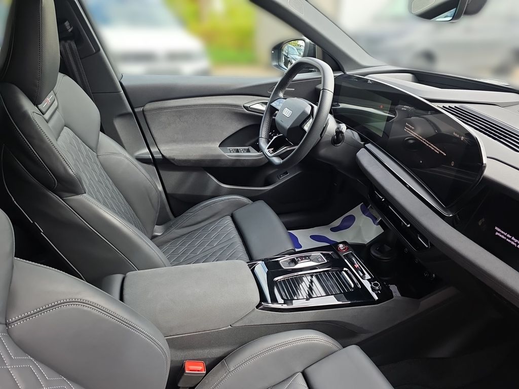 Audi SQ6 e-tron 2024