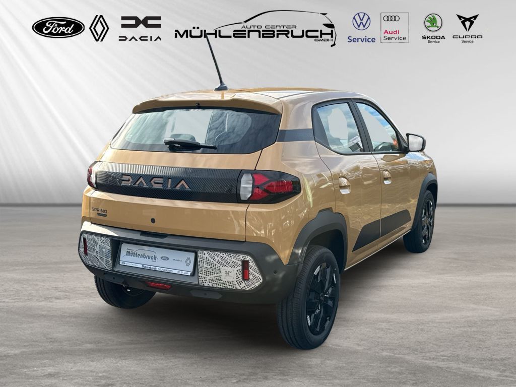 Dacia Spring 2025