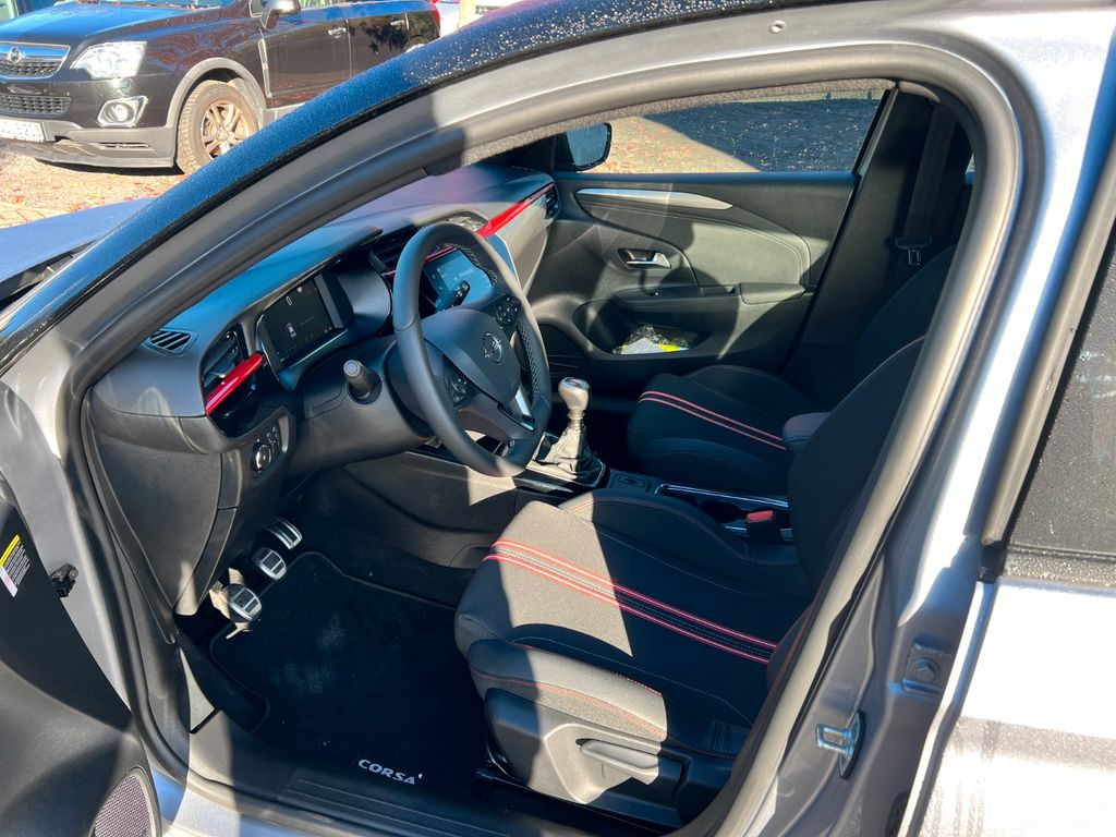 Opel Corsa 2022