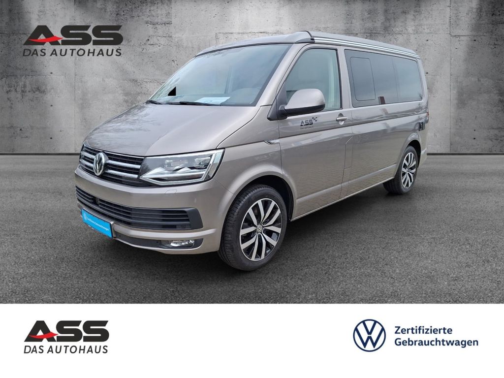 Volkswagen T6 California 2018