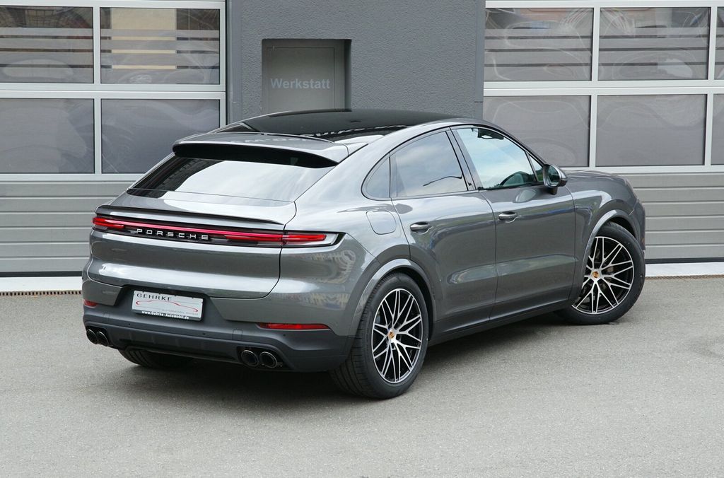 Porsche Cayenne 2025