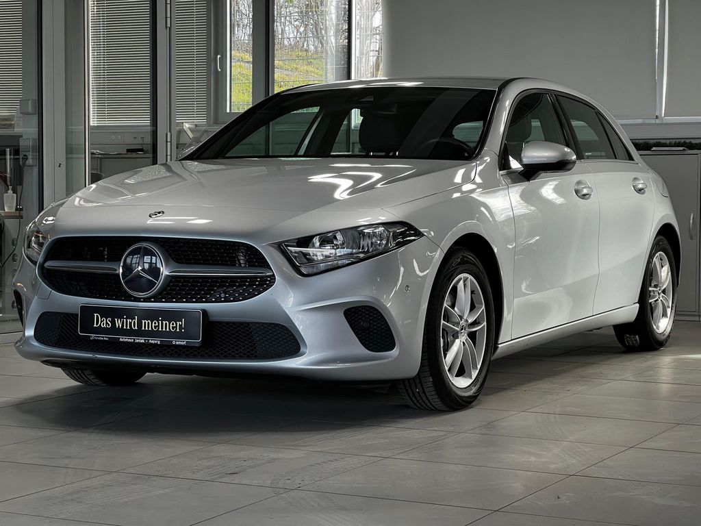 Mercedes-Benz A 200 2019