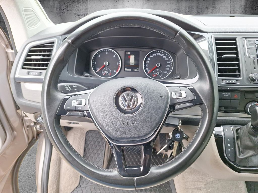 Volkswagen T6 California 2018