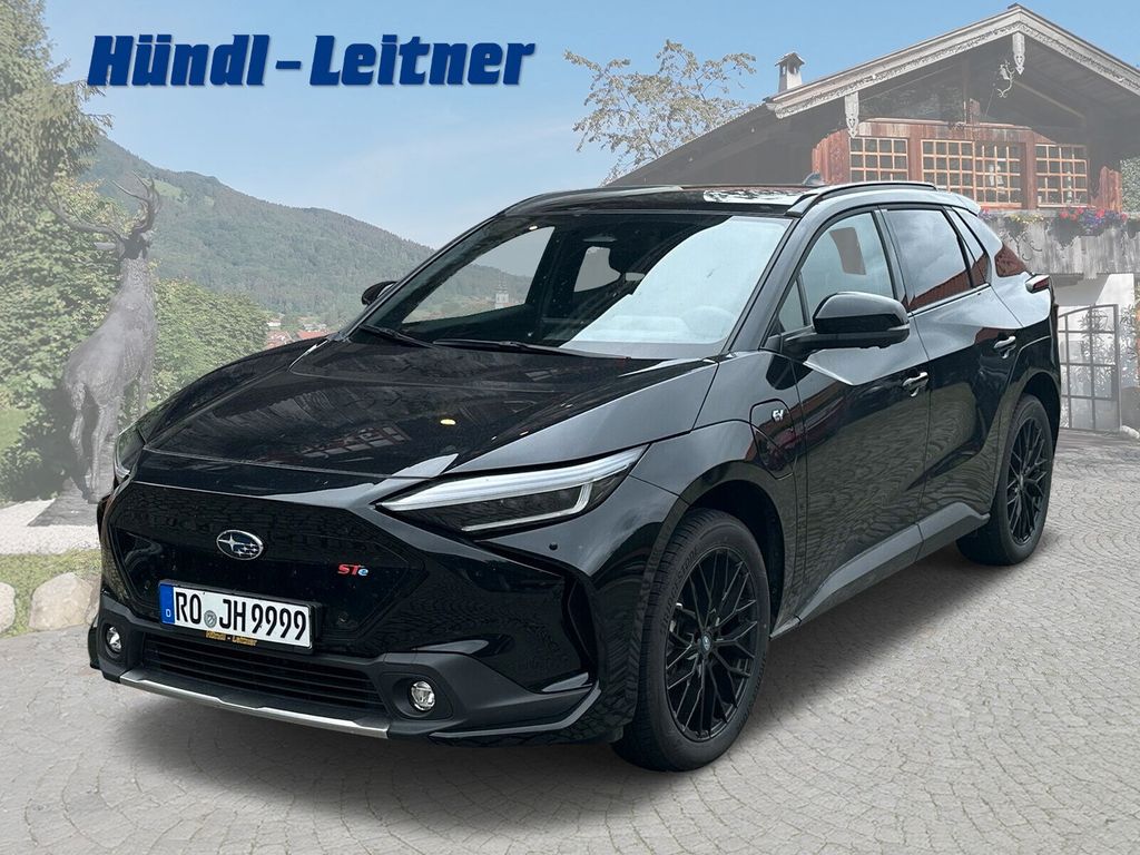 Subaru Solterra 2025