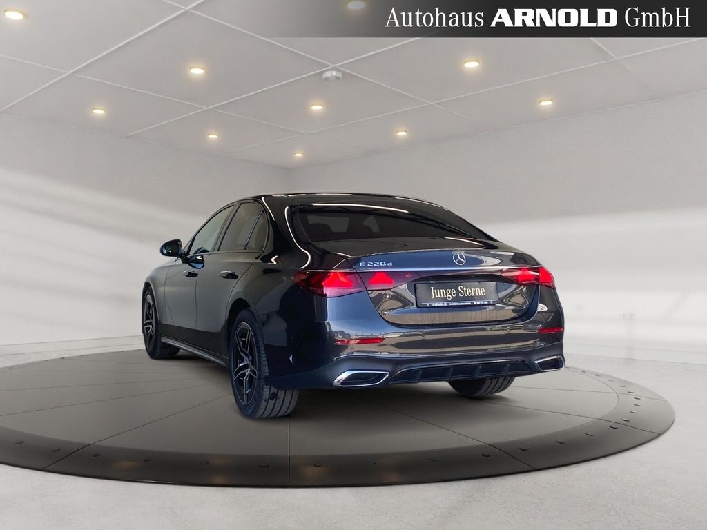 Mercedes-Benz E 220 2023