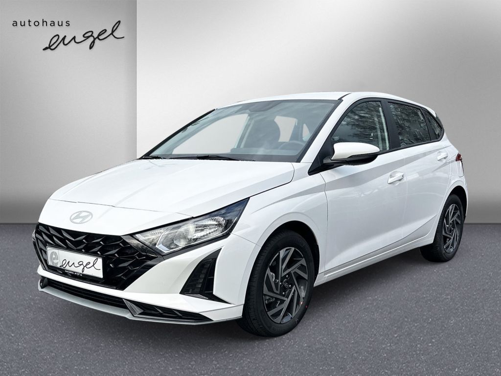 Hyundai i20 2025