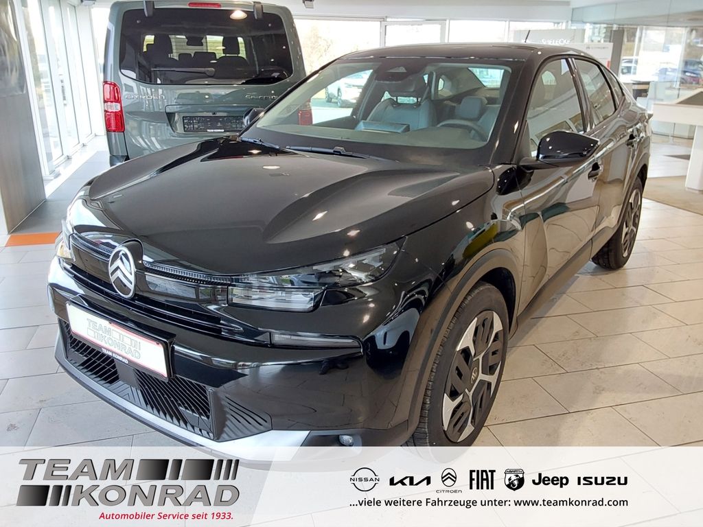 Citroën C4 X 2025