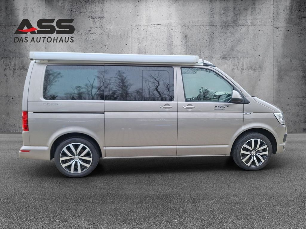 Volkswagen T6 California 2018