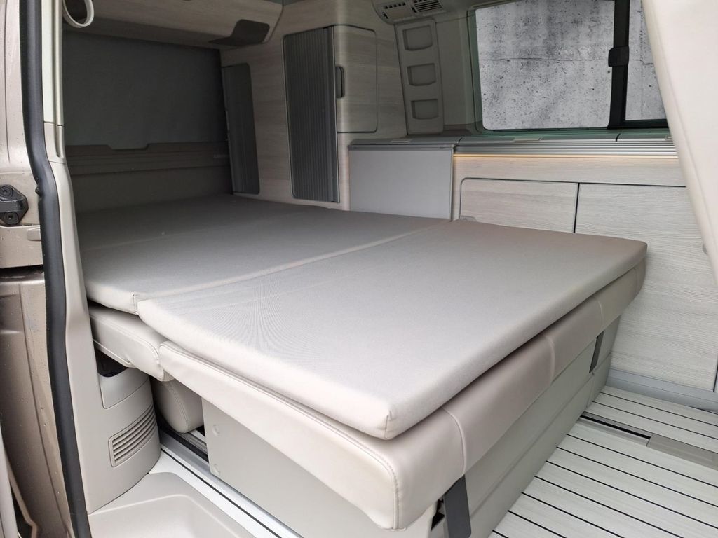 Volkswagen T6 California 2018