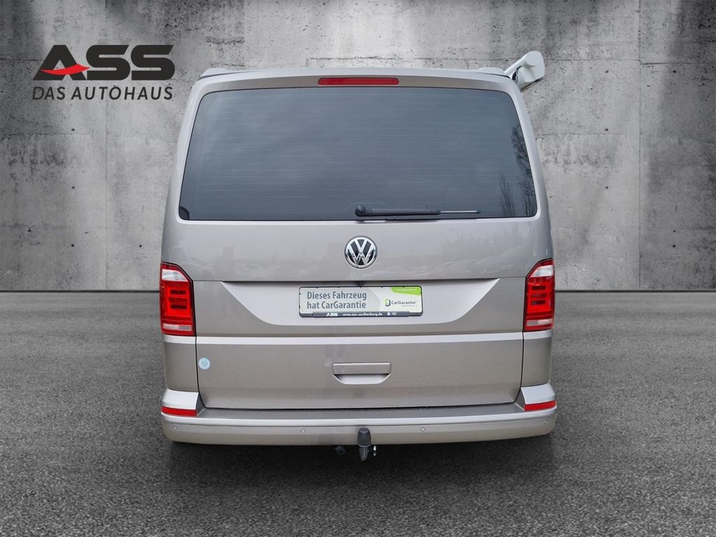 Volkswagen T6 California 2018
