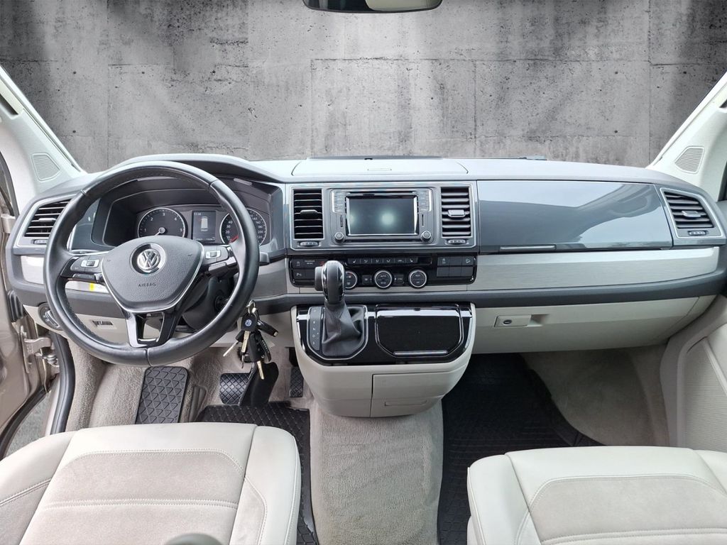 Volkswagen T6 California 2018