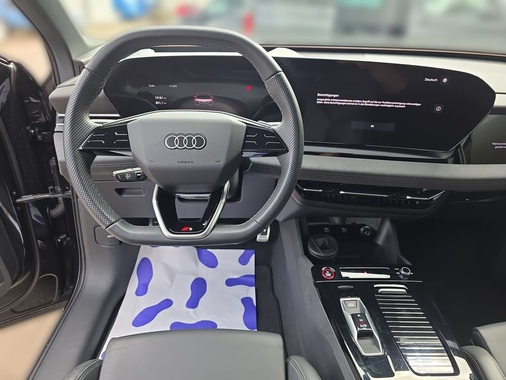 Audi SQ6 e-tron 2024