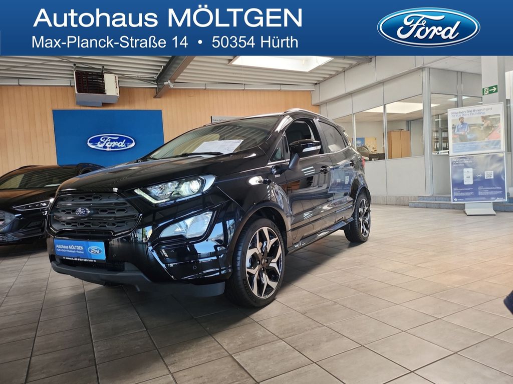Ford EcoSport 2024