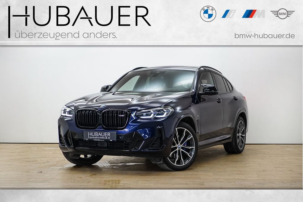 BMW X4 M40 2023