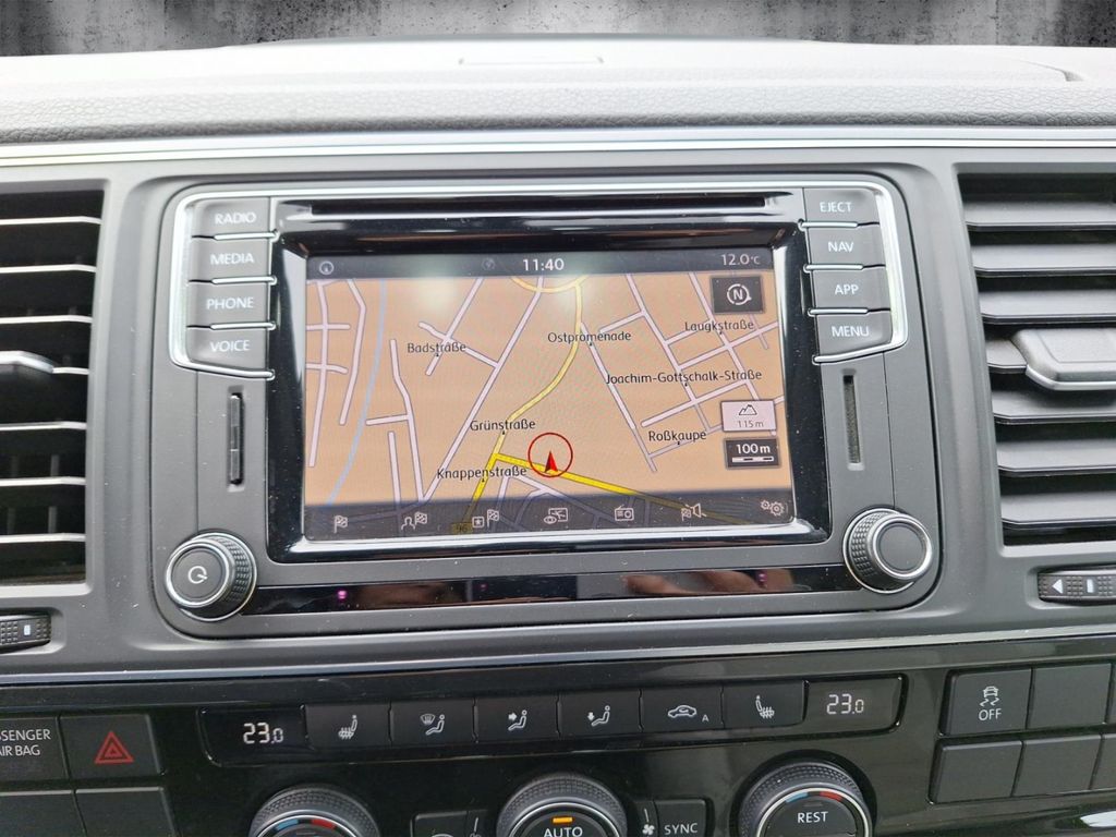 Volkswagen T6 California 2018