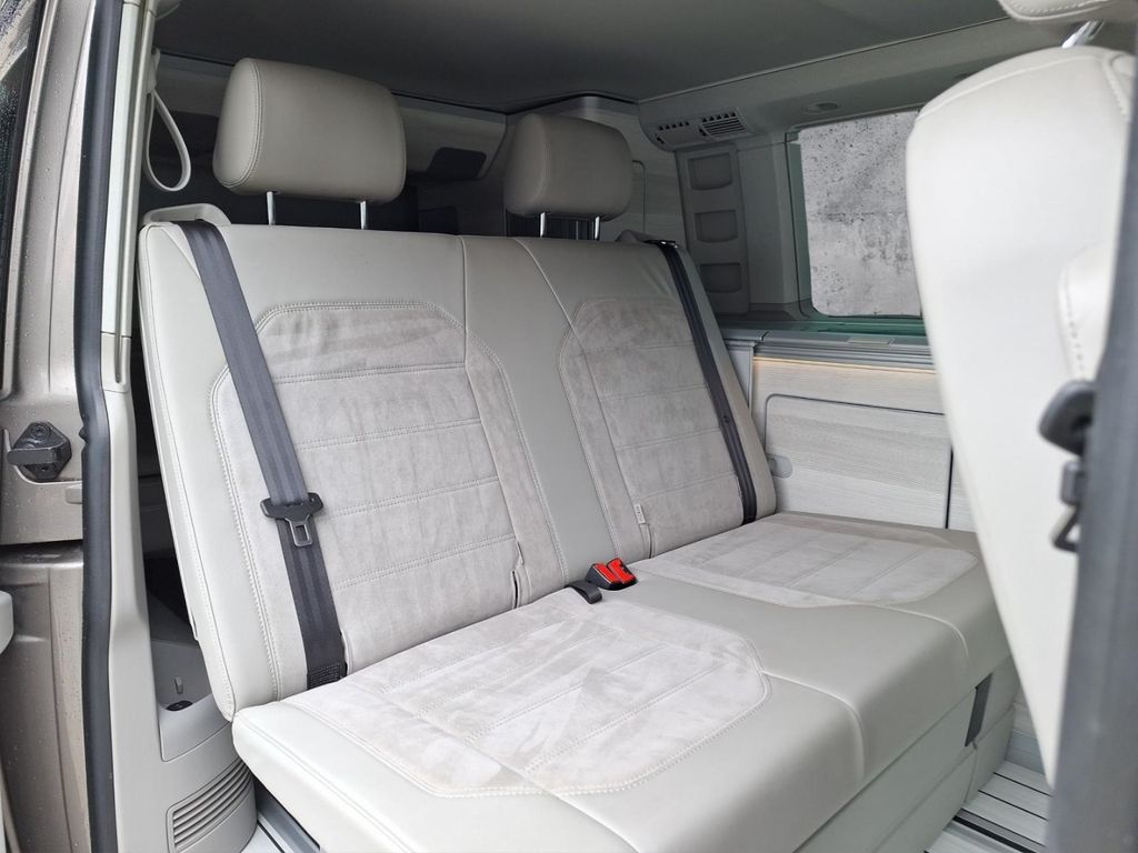 Volkswagen T6 California 2018