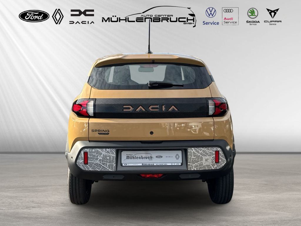 Dacia Spring 2025