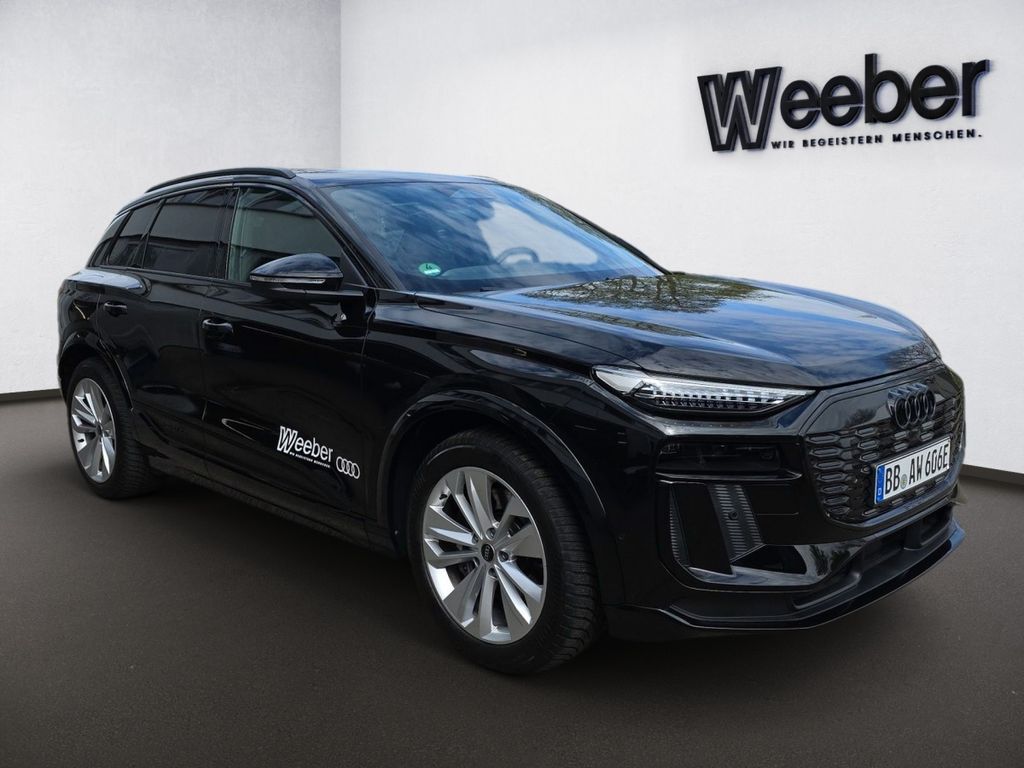 Audi SQ6 e-tron 2024